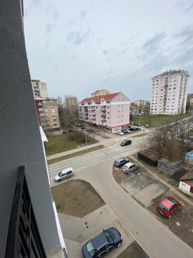 Apartment 212 Суботица Экстерьер фото